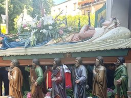 Pielgrzymka na obchody kalwaryjskie ku czci Wniebowzięcia NMP na Górze Św. Anny, 15.08.2026